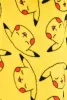Pokémon Pika belebújós plüss polár takaró, poncsó 4 év / 104 cm