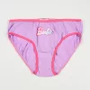Barbie Pink Shadow gyerek fehérnemű, bugyi 3 darab/csomag 4 - 5 év / 104 - 110 cm