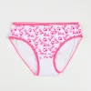 Barbie Pink Shadow gyerek fehérnemű, bugyi 3 darab/csomag 4 - 5 év / 104 - 110 cm