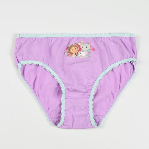 Gabi babaháza Hello gyerek fehérnemű, bugyi 3 darab/csomag 5 - 6 év / 110 - 116 cm