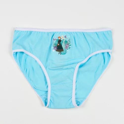 Disney Jégvarázs Kingdom gyerek fehérnemű, bugyi 3 darab/csomag 3 - 4 év / 98 - 104 cm