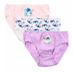   Disney Lilo és Stitch, A csillagkutya Bathing gyerek fehérnemű, bugyi 3 darab/csomag 3 - 4 év / 98 - 104 cm