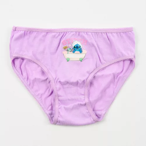 Disney Lilo és Stitch, A csillagkutya Bathing gyerek fehérnemű, bugyi 3 darab/csomag 3 - 4 év / 98 - 104 cm
