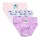 Disney Lilo és Stitch, A csillagkutya Bathing gyerek fehérnemű, bugyi 3 darab/csomag 5 - 6 év / 110 - 116 cm