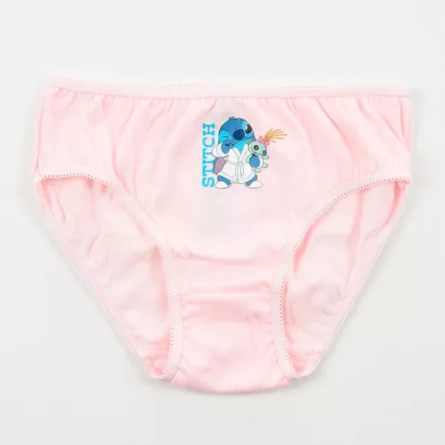 Disney Lilo és Stitch, A csillagkutya Bathing gyerek fehérnemű, bugyi 3 darab/csomag 5 - 6 év / 110 - 116 cm
