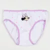 Disney Minnie Purple Dots gyerek fehérnemű, bugyi 3 darab/csomag 6 - 8 év / 116 - 128 cm