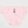 Disney Minnie Purple Dots gyerek fehérnemű, bugyi 3 darab/csomag 6 - 8 év / 116 - 128 cm