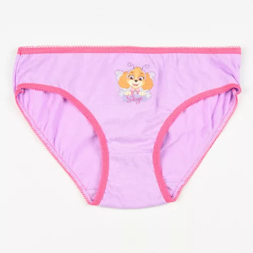 Mancs Őrjárat Butterfly gyerek fehérnemű, bugyi 3 darab/csomag 3 - 4 év / 98 - 104 cm