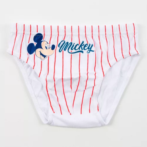 Disney Mickey All-Stars gyerek fehérnemű, alsó 3 darab/csomag 5 - 6 év / 110 - 116 cm