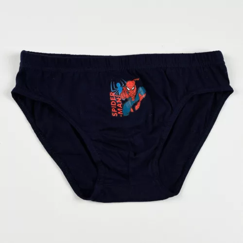 Pókember Action gyerek fehérnemű, alsó 3 darab/csomag 3 - 4 év / 98 - 104 cm