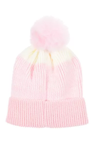 Disney Lilo és Stitch, A csillagkutya Ombre Pink gyerek sapka + kesztyű szett 52 cm