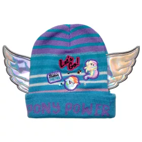 Én kicsi pónim Wings Blue gyerek sapka 52 cm