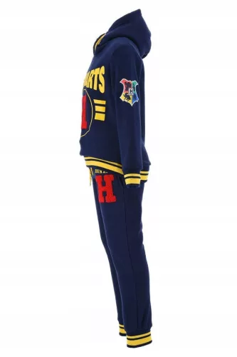 Harry Potter Blue Hogwarts gyerek melegítő, jogging szett 12 év / 152 cm