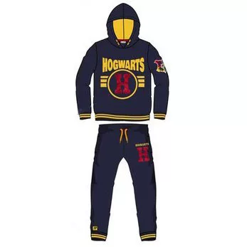 Harry Potter Blue Hogwarts gyerek melegítő, jogging szett 12 év / 152 cm