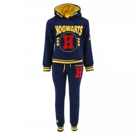   Harry Potter Blue Hogwarts gyerek melegítő, jogging szett 6 év / 116 cm