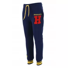  Harry Potter Blue Hogwarts gyerek hosszú nadrág, jogging alsó 8 év / 128 cm