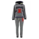 Harry Potter Grey Hogwarts gyerek melegítő, jogging szett 10 év / 140 cm