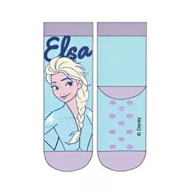   Disney Jégvarázs Elsa Ice gyerek vastag csúszásgátlós zokni 27/30