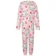 Gabi babaháza Cat Pink gyerek hosszú pizsama, overál 4 év / 104 cm