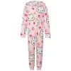 Gabi babaháza Cat Pink gyerek hosszú pizsama, overál 8 év / 128 cm