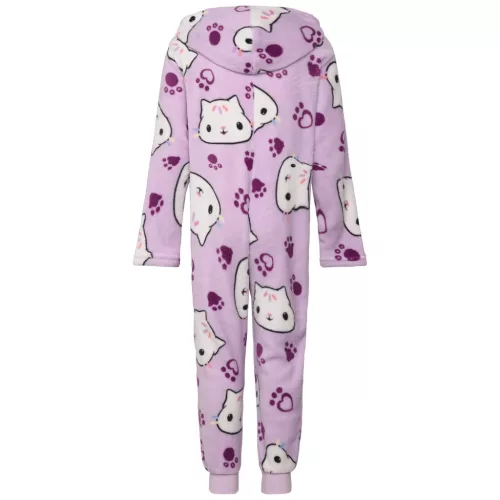Gabi babaháza Cat gyerek hosszú pizsama, overál 8 év / 128 cm