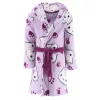 Gabi babaháza Cat Purple gyerek köntös 8 év / 128 cm