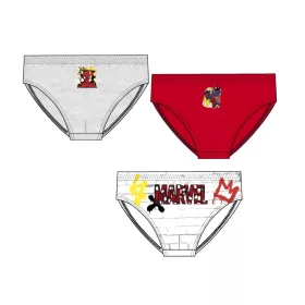   Pókember Hero gyerek fehérnemű, alsó 3 darab/csomag 5 - 6 év / 110 - 116 cm