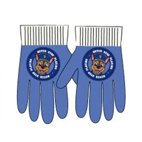 Mancs Őrjárat Start Blue gyerek kesztyű