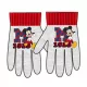 Disney Mickey Run Grey gyerek kesztyű