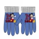 Disney Mickey Run Blue gyerek kesztyű