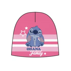   Disney Lilo és Stitch, A csillagkutya Ohana Pink baba sapka 50 cm