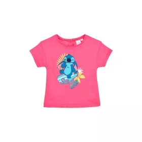   Disney Lilo és Stitch, A csillagkutya Surf baba póló, felső 24 hó