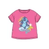 Disney Lilo és Stitch, A csillagkutya Surf baba póló, felső 24 hó