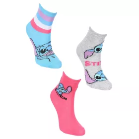   Disney Lilo és Stitch, A csillagkutya Badness Alien gyerek zokni 27/30