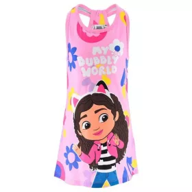   Gabi babaháza Bubbly World Pink gyerek nyári ruha 6 év / 116 cm