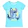 Disney Lilo és Stitch, A csillagkutya Surf gyerek rövid póló, felső 3 év / 98 cm