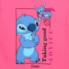 Disney Lilo és Stitch, A csillagkutya Advice gyerek rövid póló, felső 6 év / 116 cm