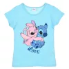 Disney Lilo és Stitch, A csillagkutya Love gyerek rövid póló, felső 4 év / 104 cm