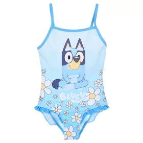 Bluey Daisy Blue gyerek fürdőruha, úszó 5 év / 110 cm