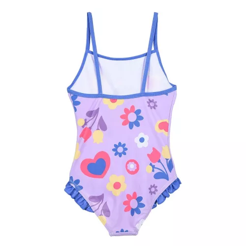 Gabi babaháza Hey Purple gyerek fürdőruha, úszó 4 év / 104 cm