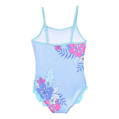 Disney Lilo és Stitch, A csillagkutya Blue Island Vibes gyerek fürdőruha, úszó 3 év / 98 cm