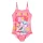 Mancs Őrjárat Friendships Peach gyerek fürdőruha, úszó 3 év / 98 cm