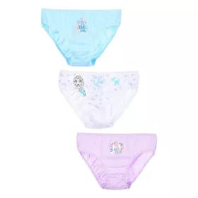   Disney Jégvarázs Ice Magic gyerek fehérnemű, bugyi 3 darab/csomag 5 - 6 év / 110 - 116 cm