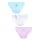 Disney Jégvarázs Ice Magic gyerek fehérnemű, bugyi 3 darab/csomag 5 - 6 év / 110 - 116 cm