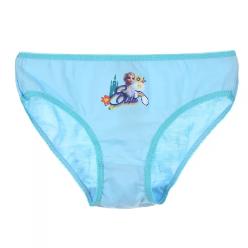 Disney Jégvarázs Rainbow gyerek fehérnemű, bugyi 3 darab/csomag 3 - 4 év / 98 - 104 cm