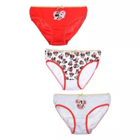   Disney Minnie Faces gyerek fehérnemű, bugyi 3 darab/csomag 3 - 4 év / 98 - 104 cm