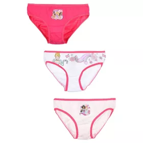   Disney Hercegnők Beauties gyerek fehérnemű, bugyi 3 darab/csomag 5 - 6 év / 110 - 116 cm