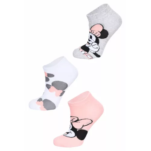 Disney Minnie Bowtiful női titokzokni 36/38