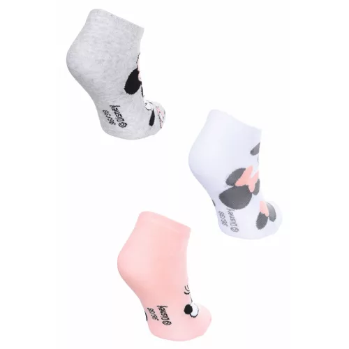 Disney Minnie Bowtiful női titokzokni 39/41