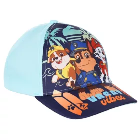   Mancs Őrjárat Vacay Vibes Light Blue gyerek baseball sapka 54 cm